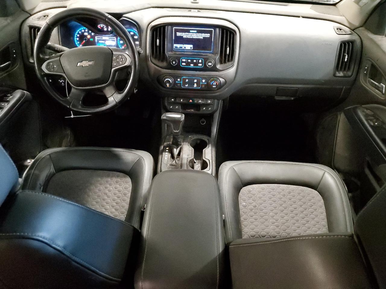 2018 Chevrolet Colorado Z71 VIN: 1GCGTDEN3J1235876 Lot: 63299935