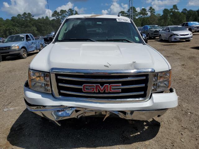  GMC SIERRA 2013 Білий