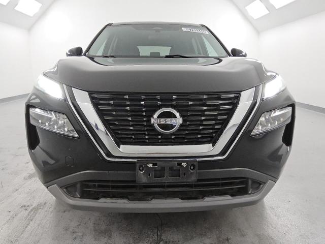  NISSAN ROGUE 2023 Black