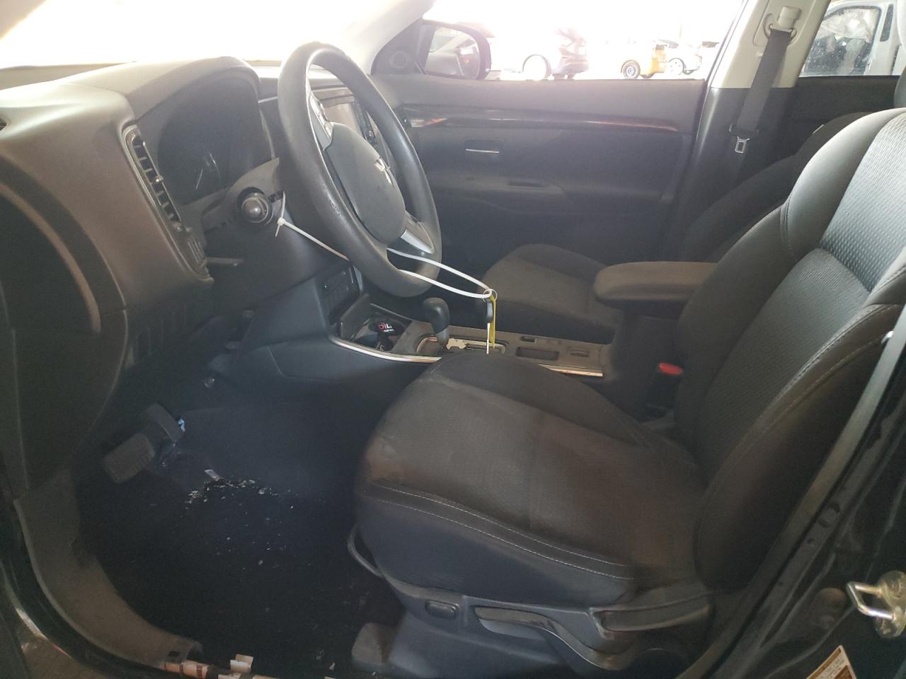 2020 Mitsubishi Outlander Es VIN: JA4AD2A32LZ011606 Lot: 64972645