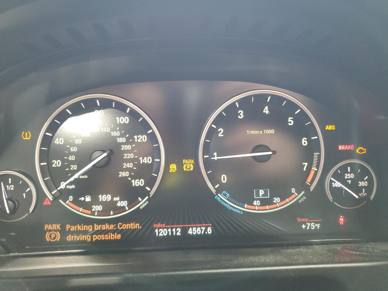 2016 BMW X5 xDrive35I VIN: 5UXKR0C55G0P24524 Lot: 62941935