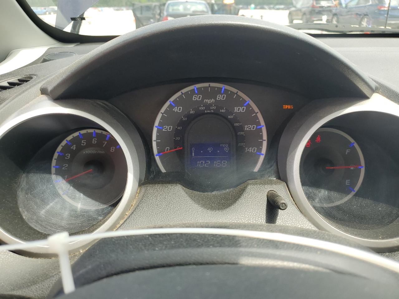 2010 Honda Fit Sport VIN: JHMGE8H49AC008490 Lot: 64951035