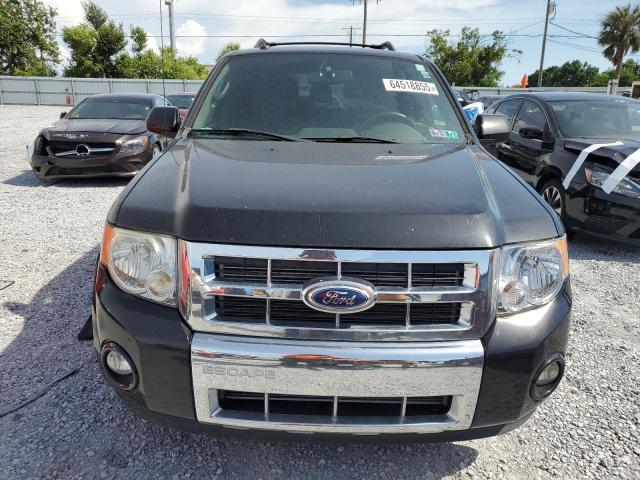  FORD ESCAPE 2012 Black