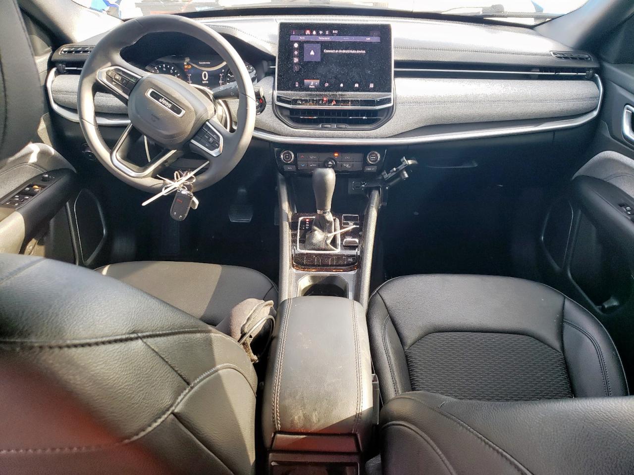2024 Jeep Compass Latitude VIN: 3C4NJDBN0RT152847 Lot: 65064715