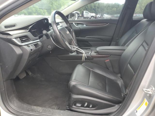  CADILLAC XTS 2019 Srebrny