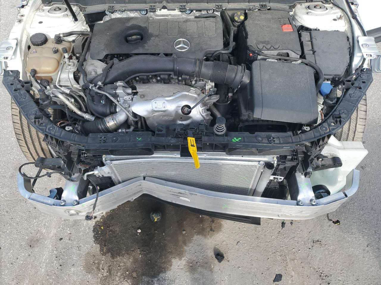 2021 Mercedes-Benz Glb 250 VIN: W1N4M4GB5MW101681 Lot: 65424515