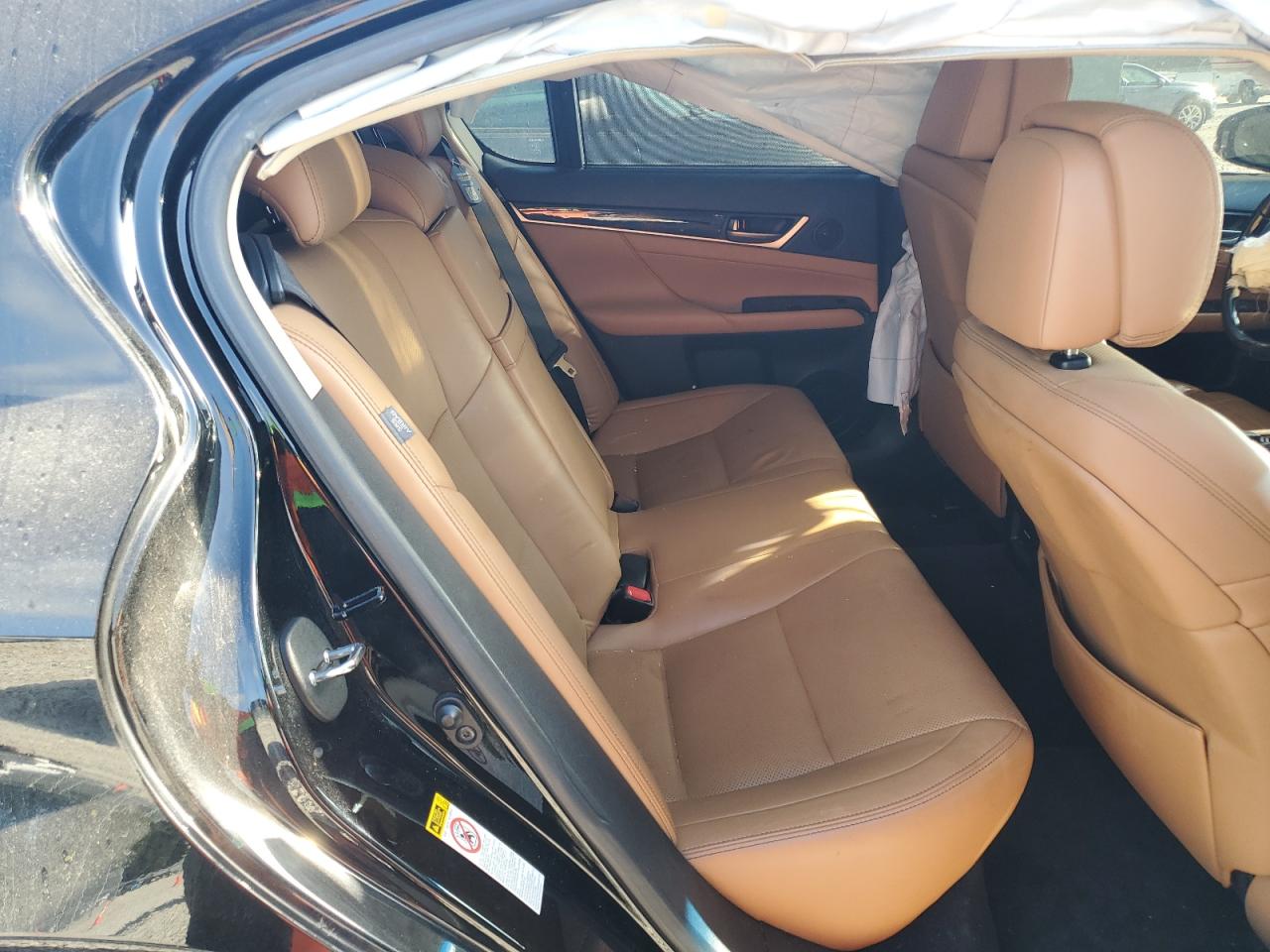 2013 Lexus Gs 350 VIN: JTHBE1BL3D5006745 Lot: 65217345
