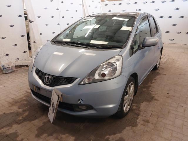HONDA JAZZ EX I- 2010