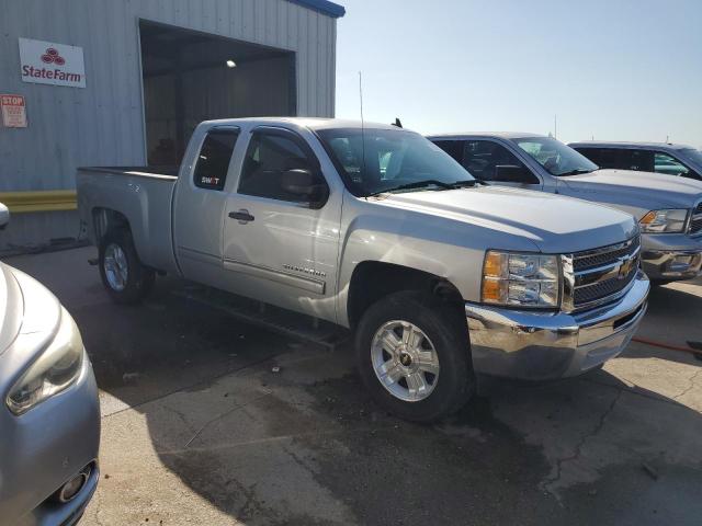  CHEVROLET ALL Models 2013 Silver