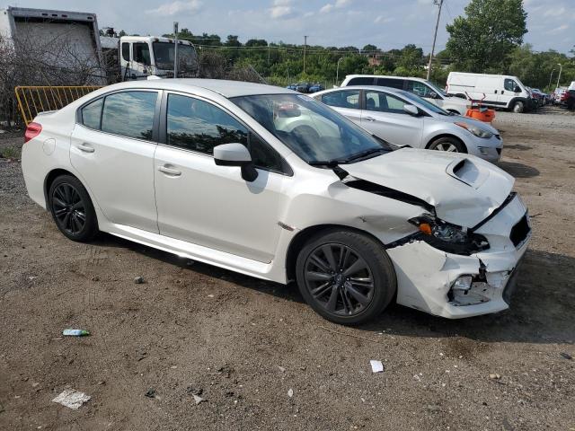 SUBARU WRX 2021 Белы