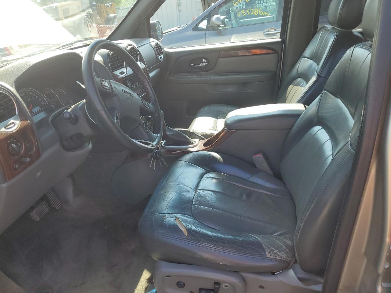 2003 GMC Envoy VIN: 1GKDT13S932242908 Lot: 65751735