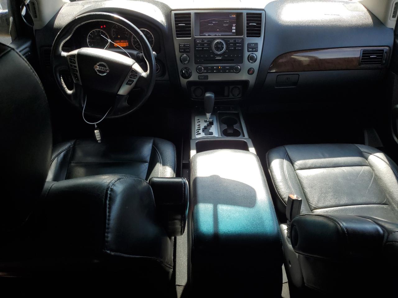 2015 Nissan Armada Sv VIN: 5N1AA0NC6FN610920 Lot: 64297935