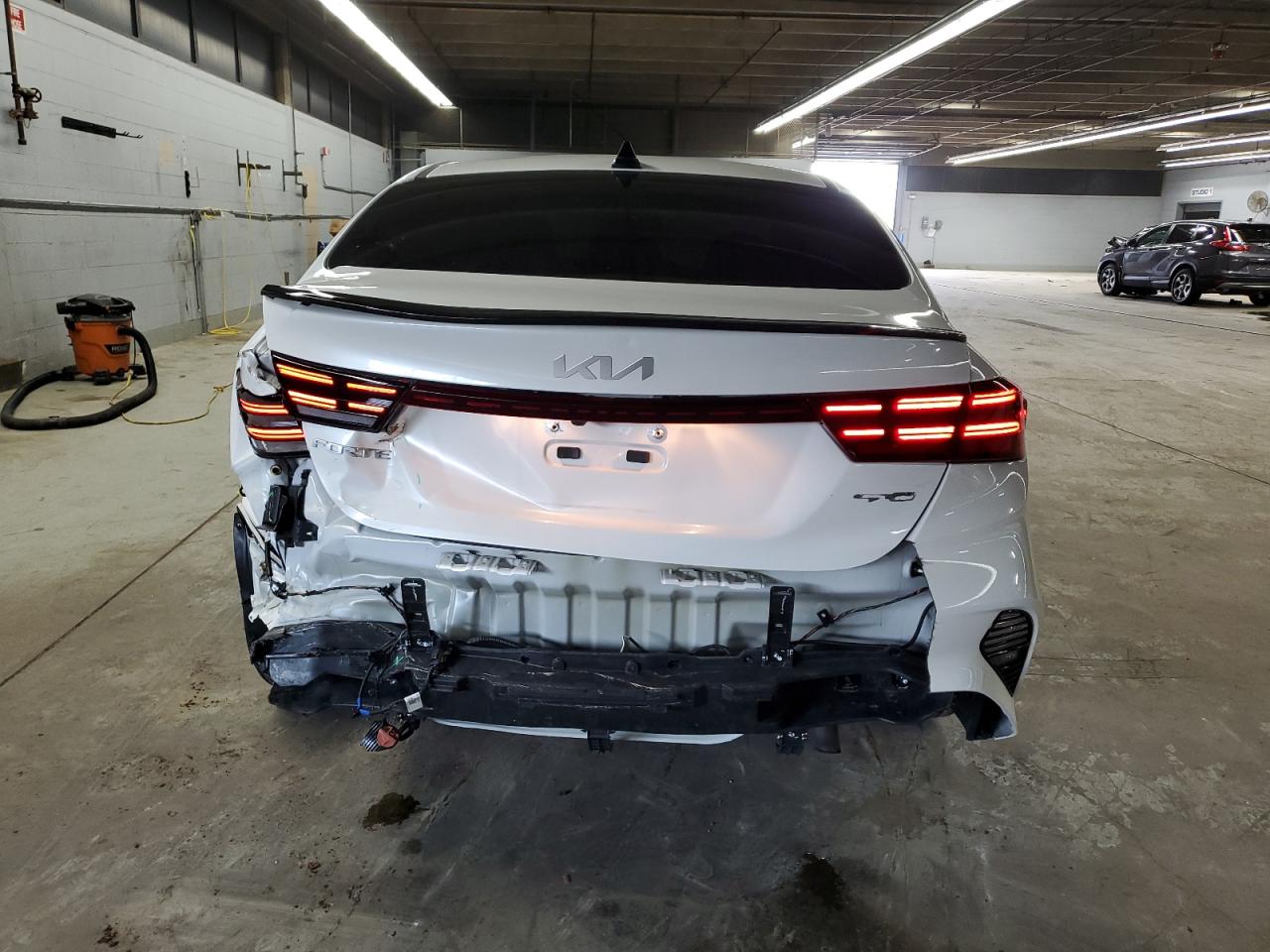 2024 Kia Forte Gt Line VIN: 3KPF54AD3RE784540 Lot: 64392025