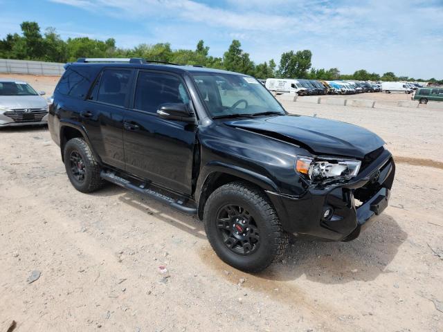  TOYOTA 4RUNNER 2022 Czarny