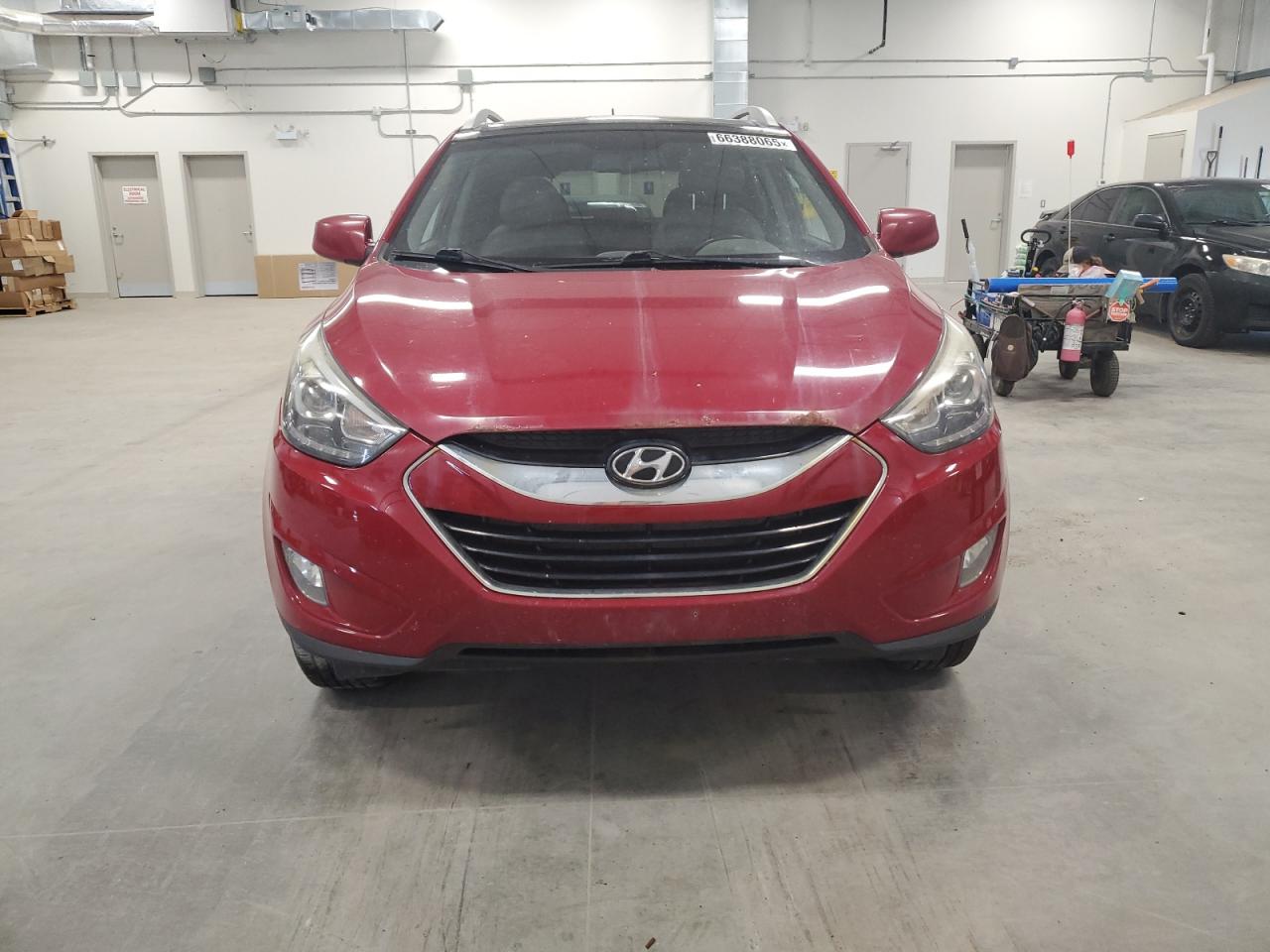 2015 Hyundai Tucson Limited VIN: KM8JU3AG3FU966779 Lot: 66388065