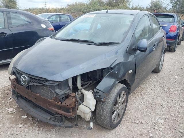 2010 MAZDA 2 TS2 for sale at Copart BRISTOL