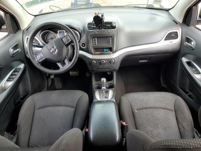  DODGE JOURNEY 2015 Srebrny