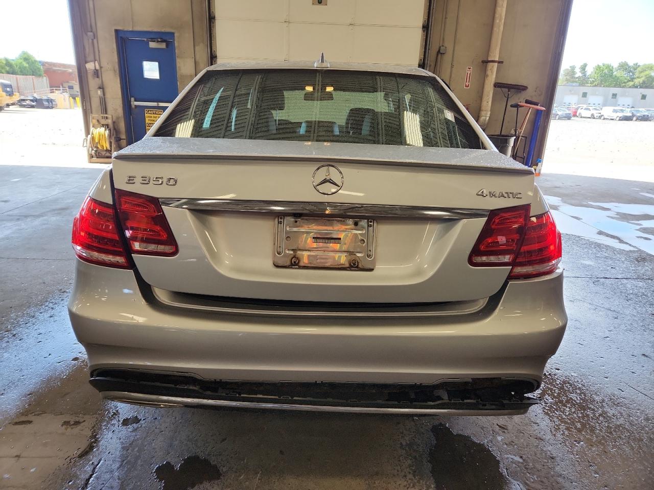 2014 Mercedes-Benz E 350 4Matic VIN: WDDHF8JB6EA805234 Lot: 63577385