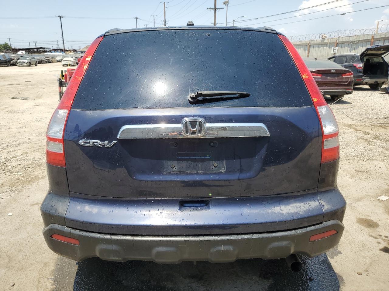 2007 Honda Cr-V Ex VIN: JHLRE38557C076464 Lot: 65574735