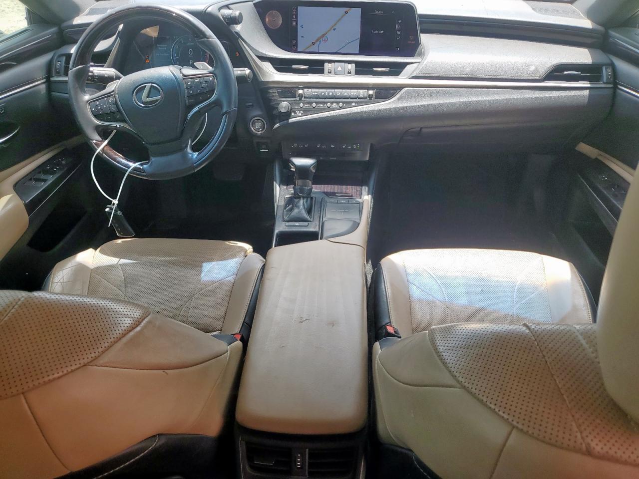 2019 Lexus Es 350 VIN: 58ABZ1B13KU025971 Lot: 63294285