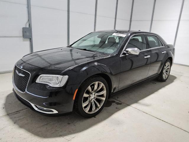  CHRYSLER 300 2019 Black