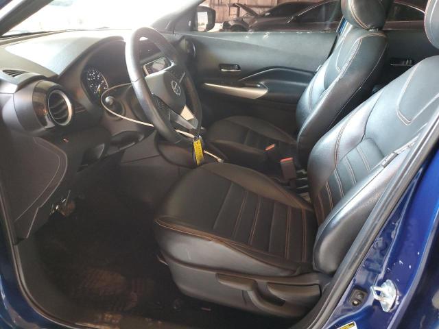  NISSAN KICKS 2019 Blue