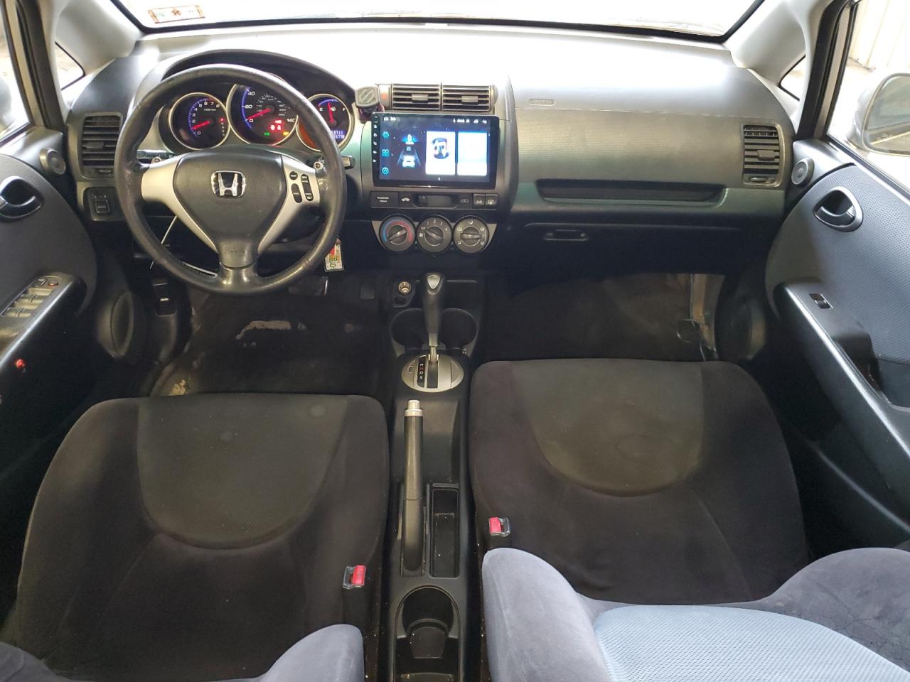 2008 Honda Fit Sport VIN: JHMGD38688S007600 Lot: 64751755