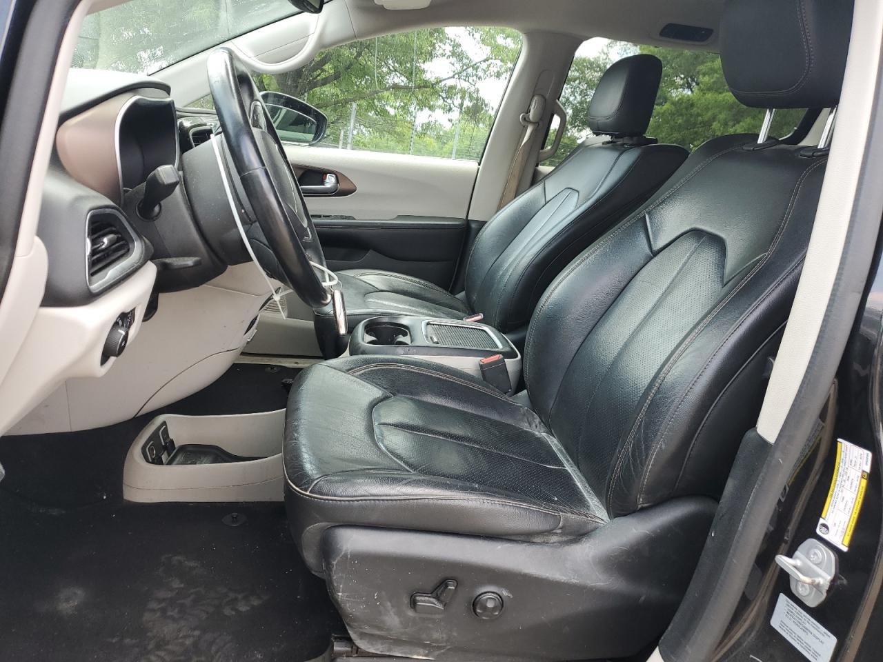 2017 Chrysler Pacifica Touring L Plus VIN: 2C4RC1EG5HR650499 Lot: 62510645