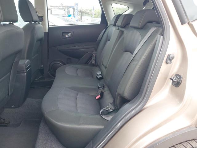2012 NISSAN QASHQAI ACENTA 