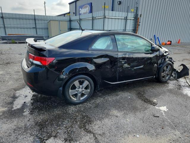  KIA FORTE 2012 Black