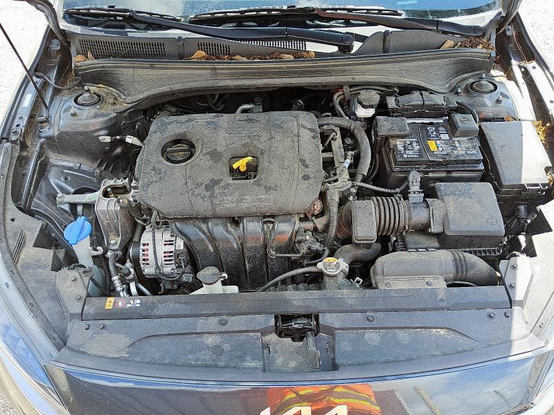  KIA FORTE 2023 Charcoal