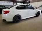2015 SUBARU WRX LIMITED for sale at Copart CT - HARTFORD SPRINGFIELD