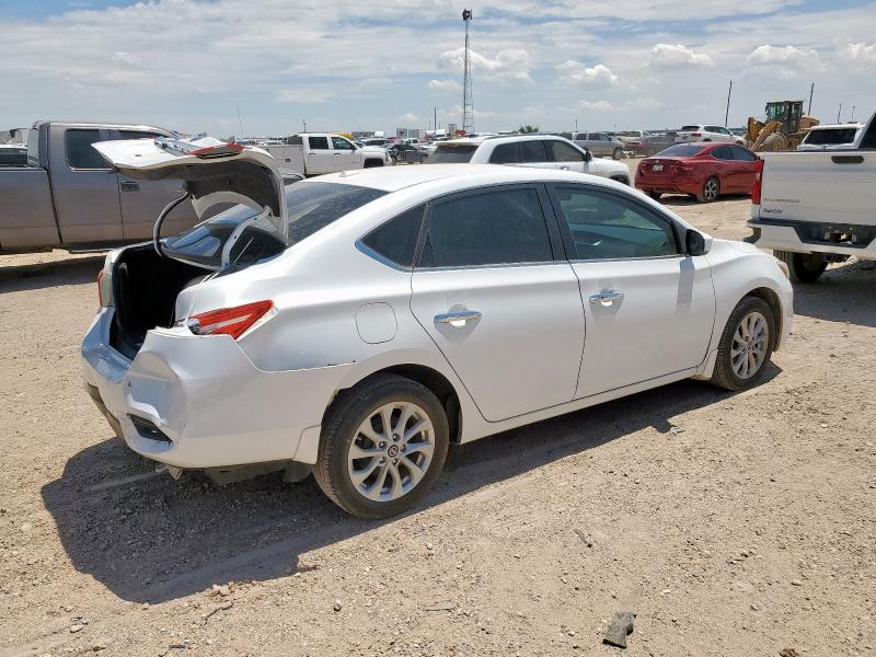  NISSAN SENTRA 2016 Biały