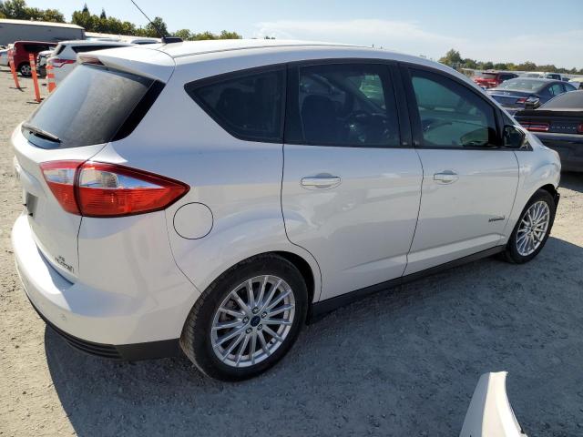  FORD CMAX 2014 Biały