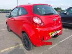 2014 FORD KA EDGE for sale at Copart SANDTOFT