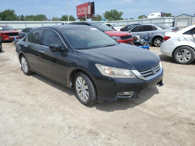  HONDA ACCORD 2013 Czarny