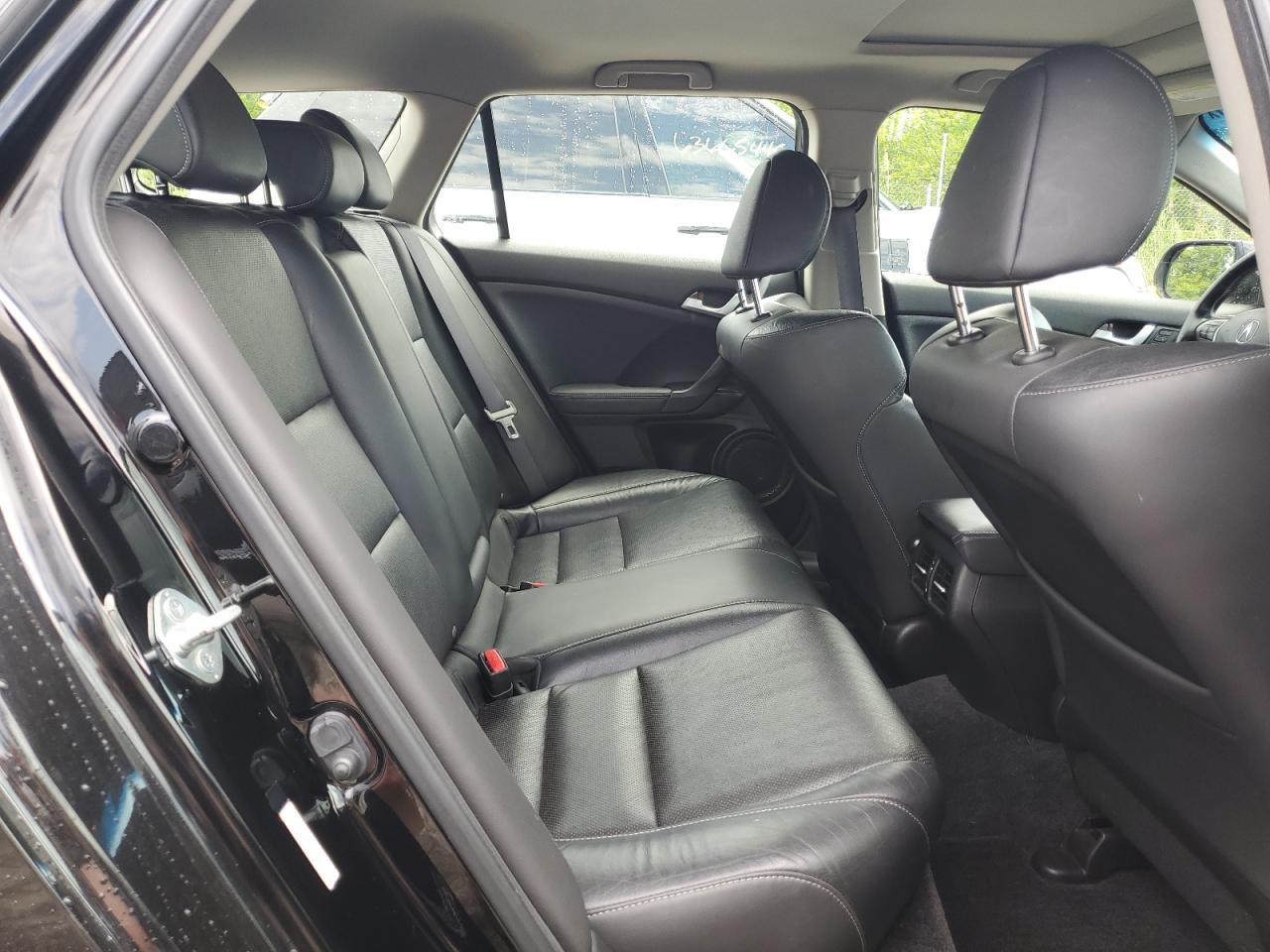 2012 Acura Tsx Tech VIN: JH4CW2H63CC001175 Lot: 63616185