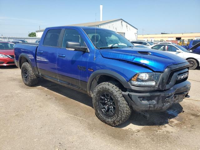  RAM 1500 2017 Granatowy