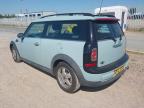 2011 MINI ONE CLUBMA for sale at Copart CORBY