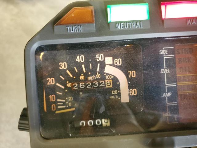 1981 YAMAHA XJ  