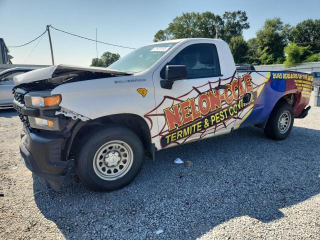 CHEVROLET SILVERADO 2022