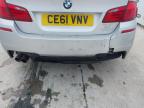 2011 BMW 530D M SPO for sale at Copart BRISTOL