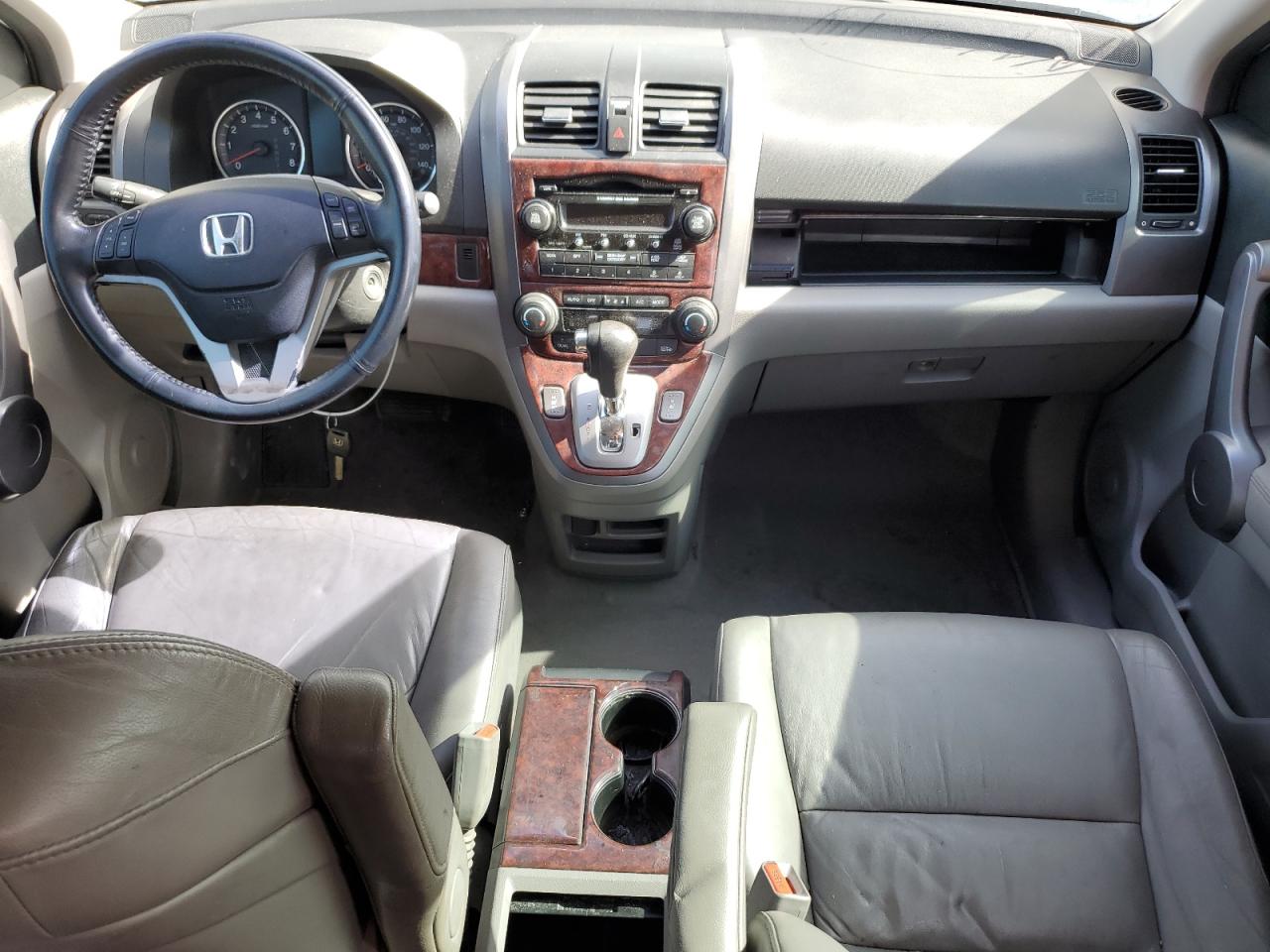 2008 Honda Cr-V Exl VIN: JHLRE38758C027154 Lot: 64593325