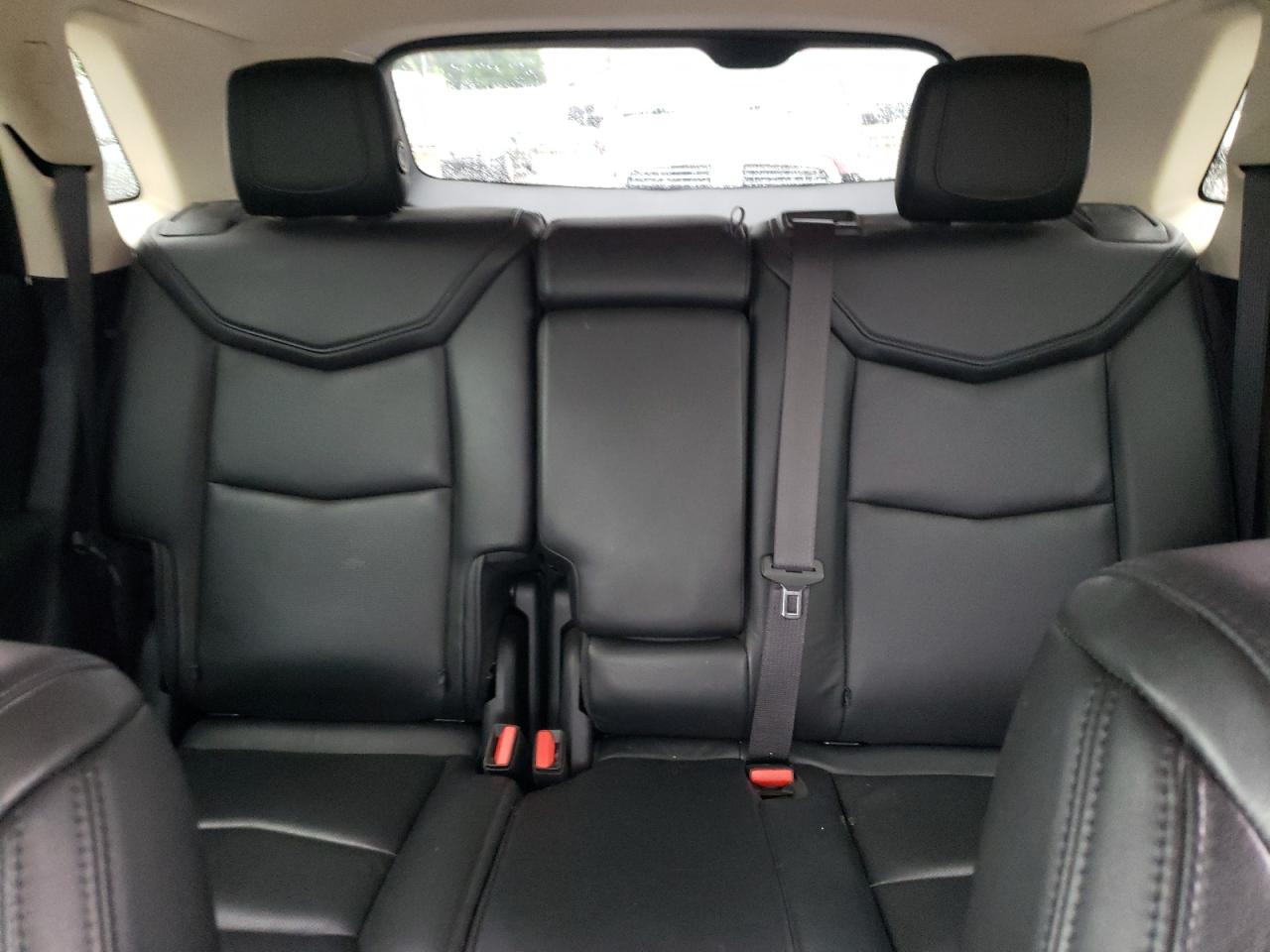 2019 Cadillac Xt5 Luxury VIN: 1GYKNDRS1KZ212663 Lot: 62916945