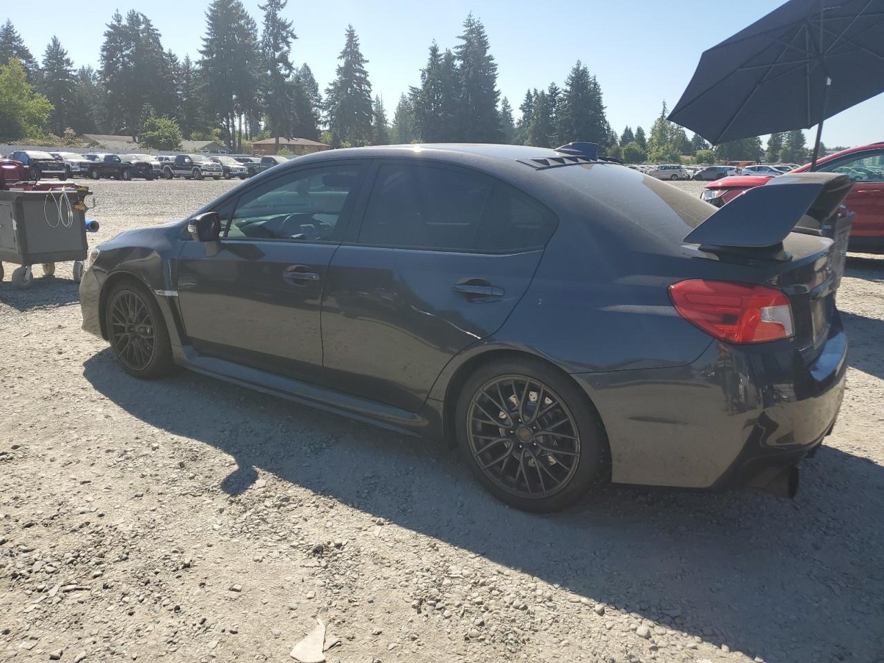 2017 Subaru Wrx Sti VIN: JF1VA2M67H9815242 Lot: 66812865