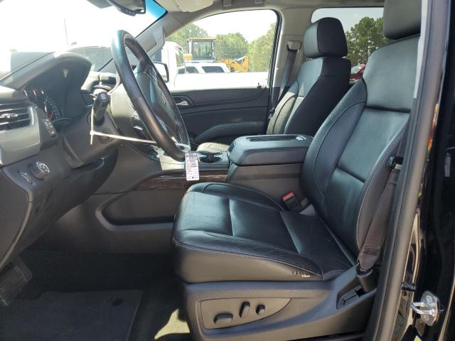 Parquets CHEVROLET TAHOE 2017 Czarny