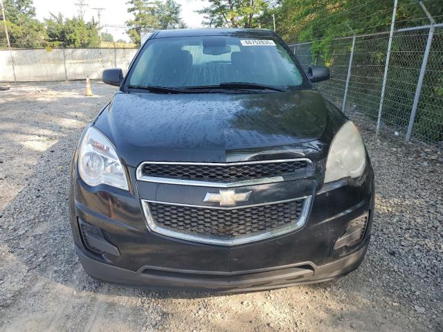  CHEVROLET EQUINOX 2014 Czarny
