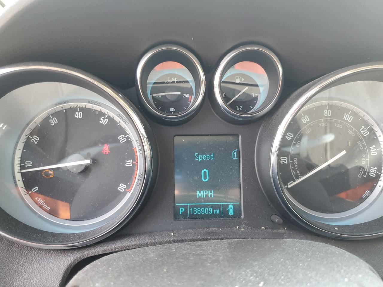 2012 Buick Verano VIN: 1G4PS5SK5C4210073 Lot: 62232635