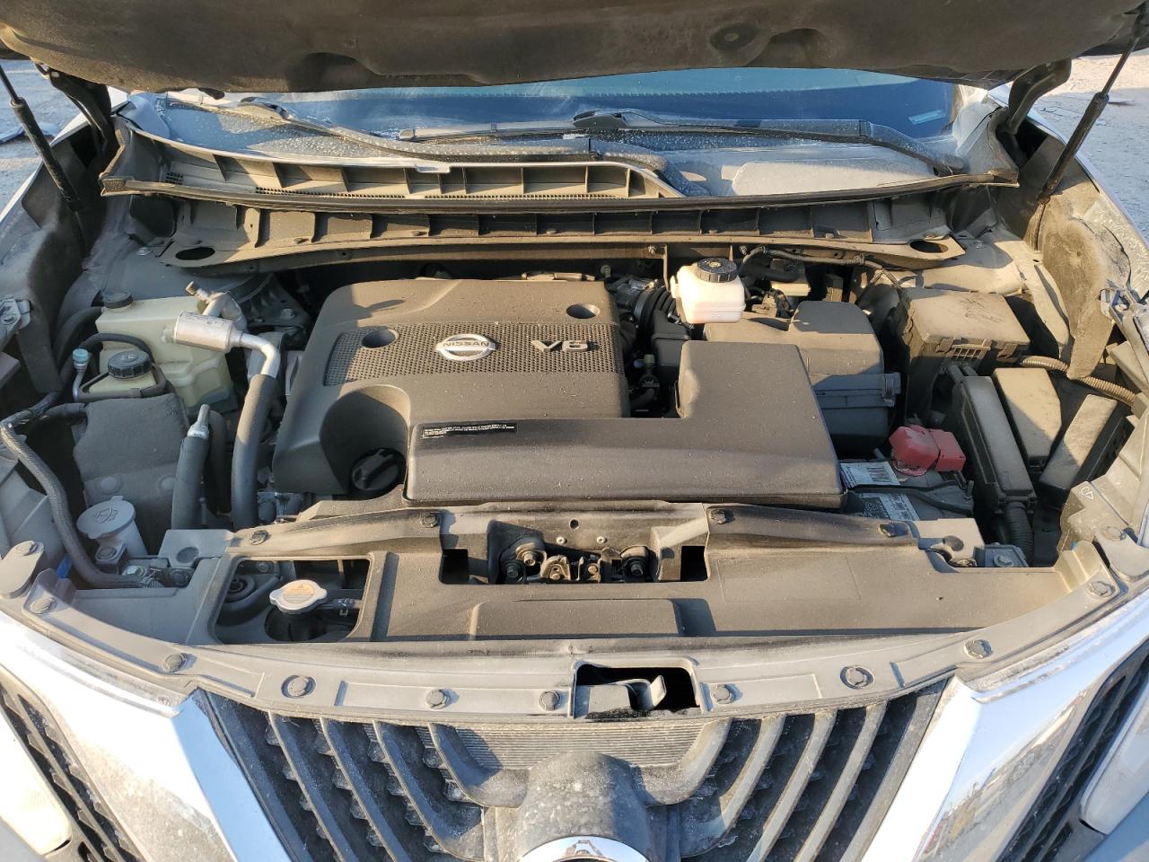 2016 Nissan Murano S VIN: 5N1AZ2MG6GN145226 Lot: 65286365