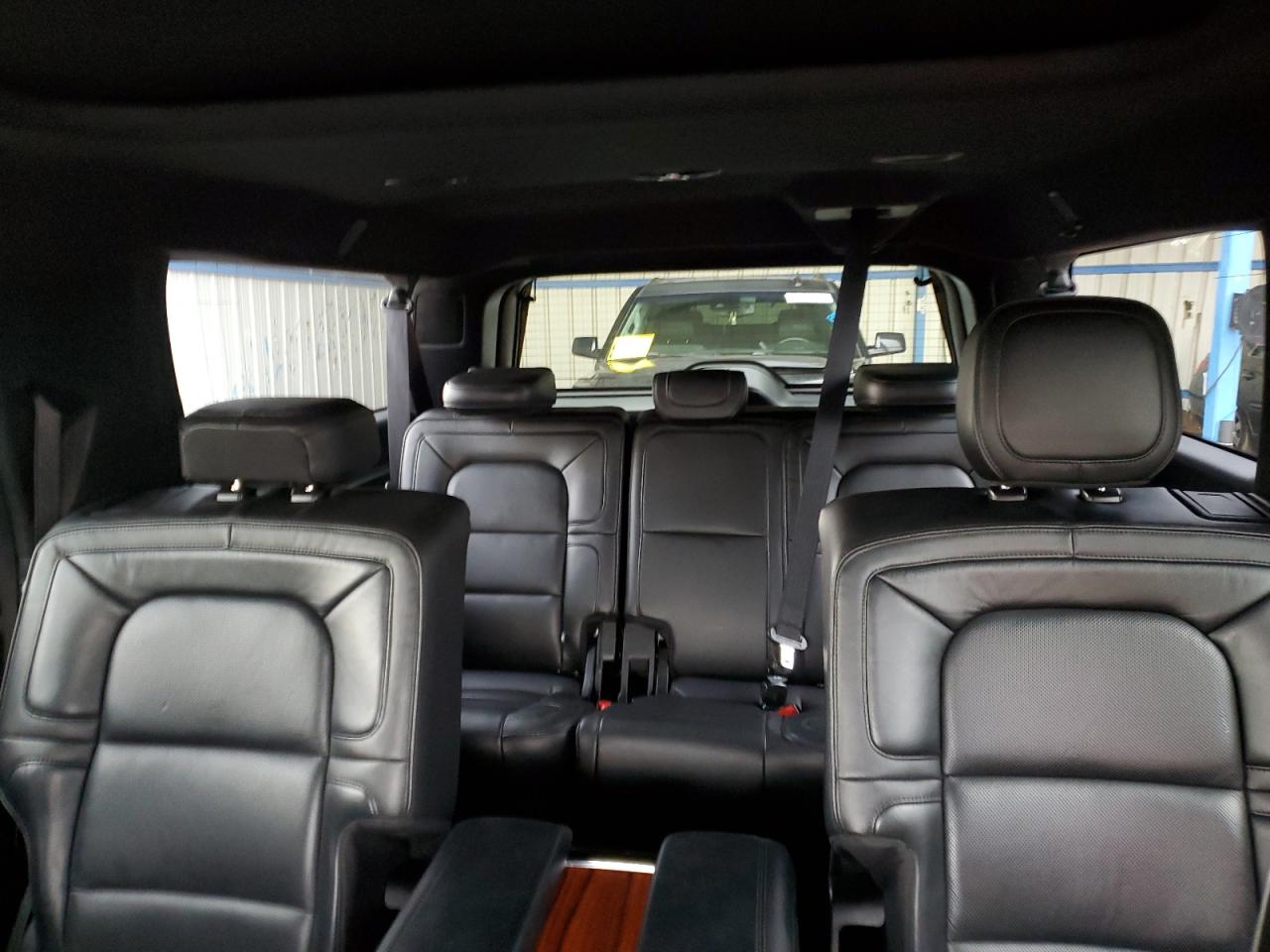 2018 Lincoln Navigator L Reserve VIN: 5LMJJ3LT4JEL21528 Lot: 65377955
